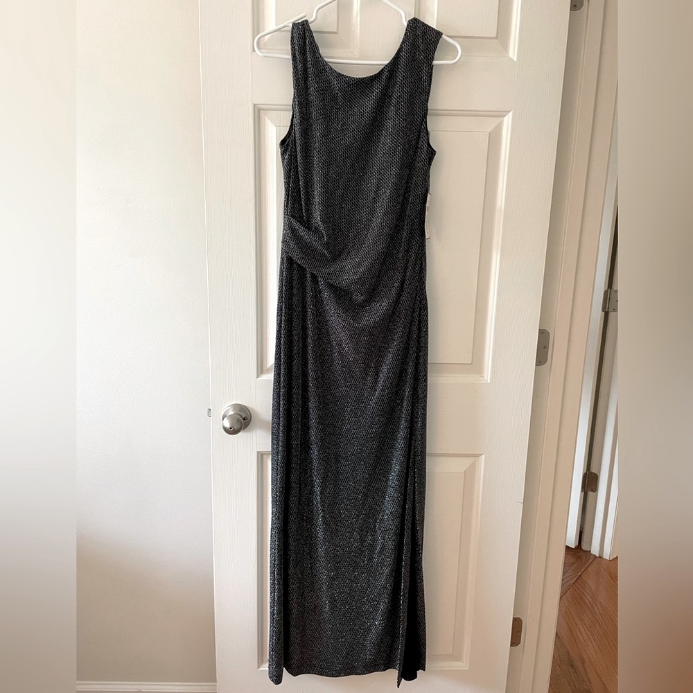 Long holiday gown